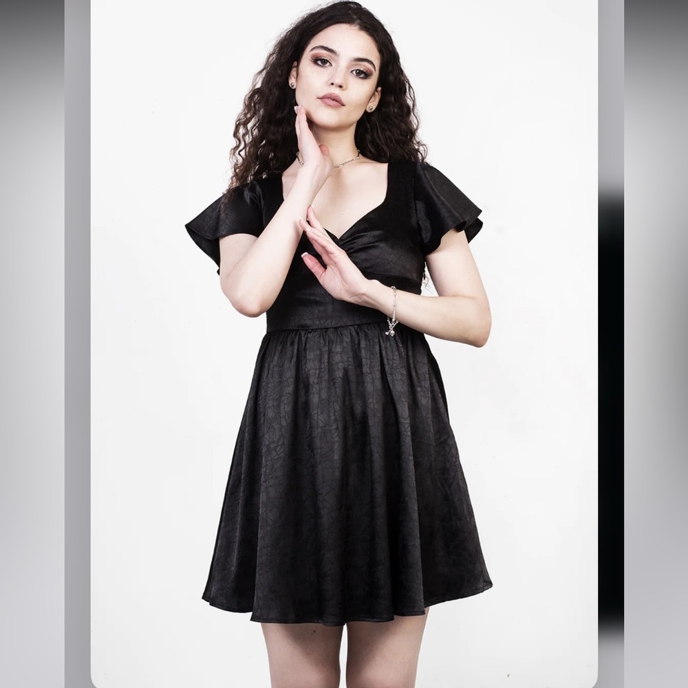 DISTURBIA dress - Picture 2 of 8